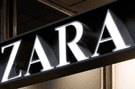 Zara's logo